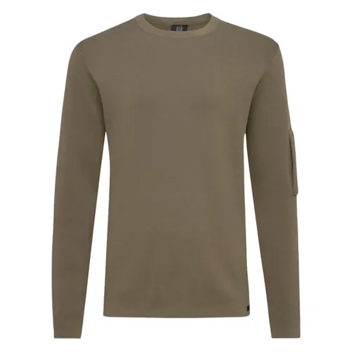 Sweatshirts & Hoodies > Sweatshirts - - Genti - Modalova