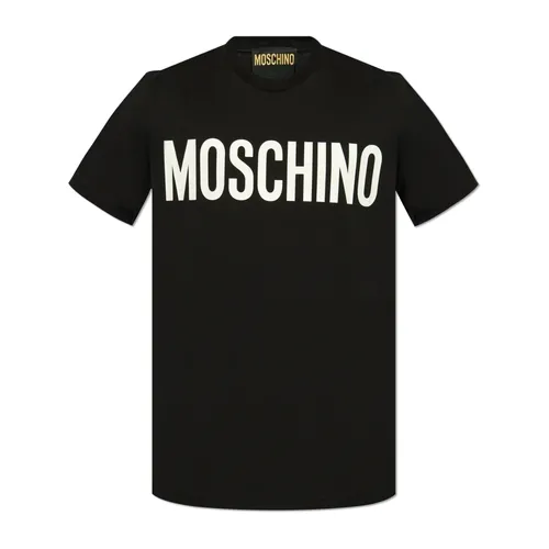 Tops > T-Shirts - - Moschino - Modalova