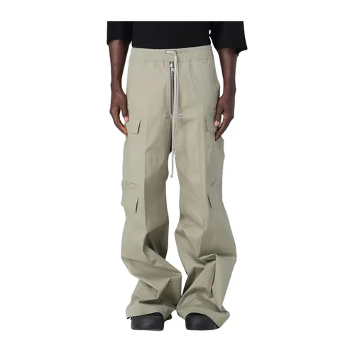 Trousers > Wide Trousers - - Rick Owens - Modalova