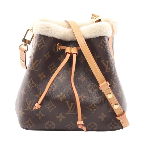 Pre-owned > Pre-owned Bags > Pre-owned Bucket Bags - - Louis Vuitton Vintage - Modalova
