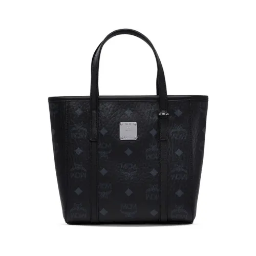 MCM - Bags > Tote Bags - Black - MCM - Modalova