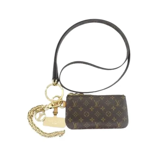 Pre-owned > Pre-owned Bags > Pre-owned Mini Bags - - Louis Vuitton Vintage - Modalova