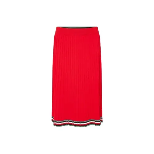 Skirts > Midi Skirts - - Tommy Hilfiger - Modalova