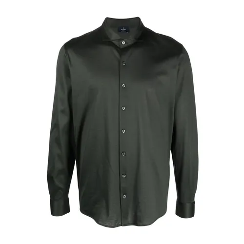 Shirts > Casual Shirts - - Barba - Modalova