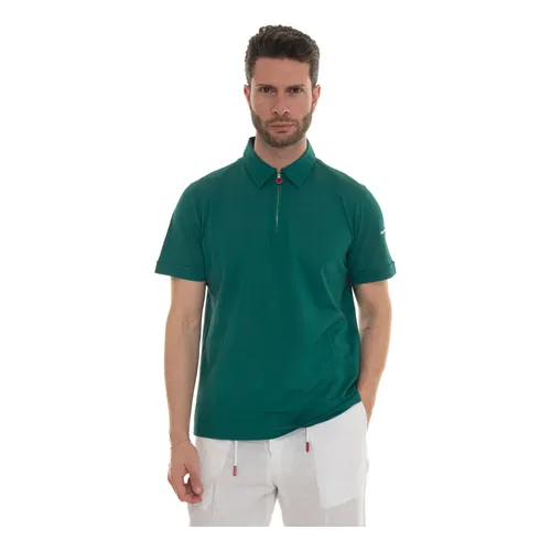 Tops > Polo Shirts - - Kiton - Modalova