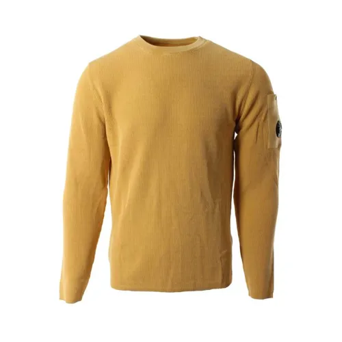 Knitwear > Round-neck Knitwear - - C.p. Company - Modalova