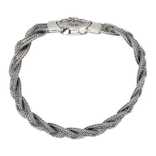 Accessories > Jewellery > Bracelets - - Emanuele Bicocchi - Modalova