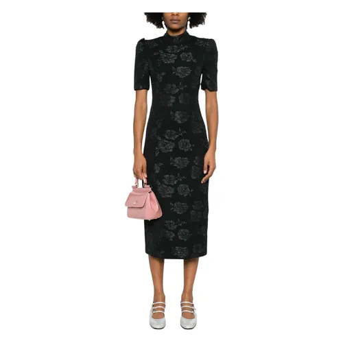 Dresses > Day Dresses > Midi Dresses - - Rotate Birger Christensen - Modalova
