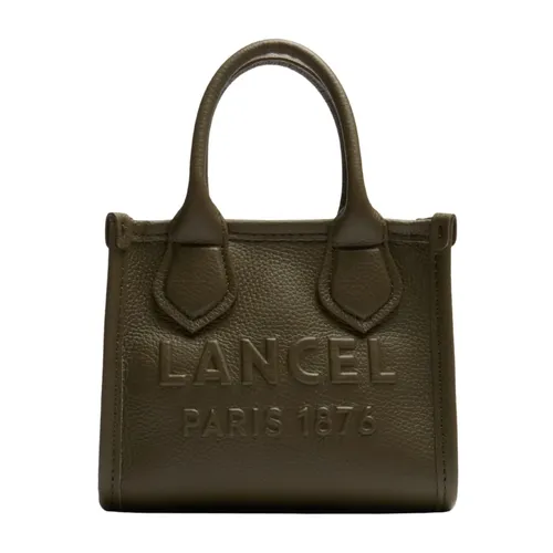 Lancel - Bags > Handbags - Green - Lancel - Modalova