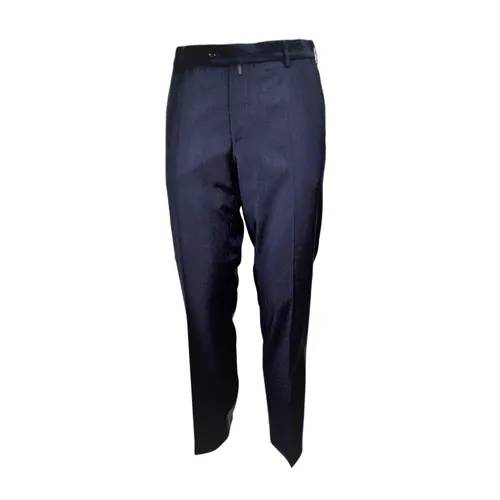 Trousers > Straight Trousers - - Meyer - Modalova