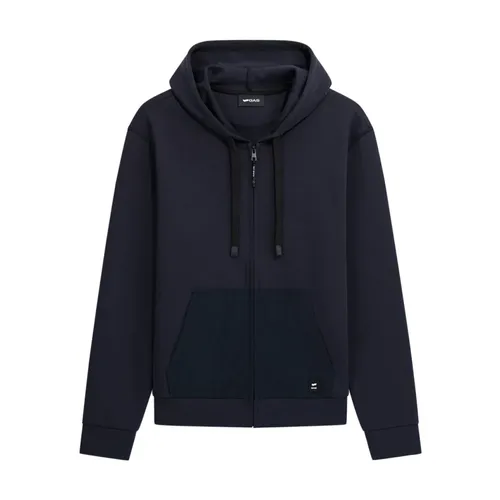 Sweatshirts & Hoodies > Zip-throughs - - GAS - Modalova