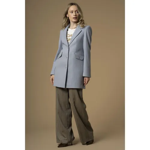 Coats > Single-Breasted Coats - - Kocca - Modalova