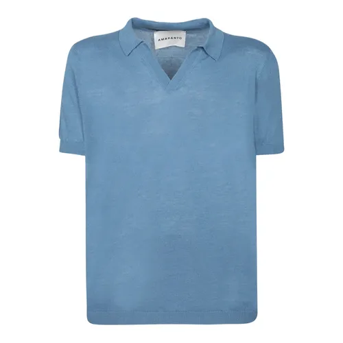 Tops > Polo Shirts - - Amaránto - Modalova