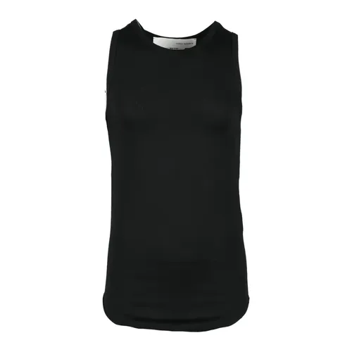 Tops > Sleeveless Tops - - Isabel Benenato - Modalova