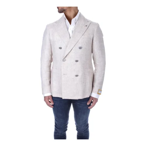 Suits > Formal Blazers - - Tagliatore - Modalova