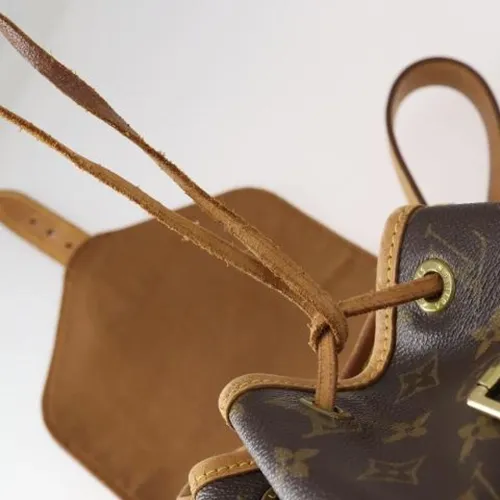 Pre-owned > Pre-owned Bags > Pre-owned Backpacks - - Louis Vuitton Vintage - Modalova