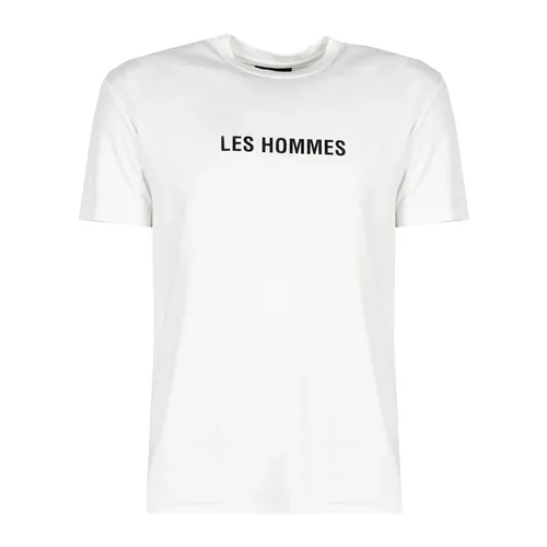 Tops > T-Shirts - - Les Hommes - Modalova
