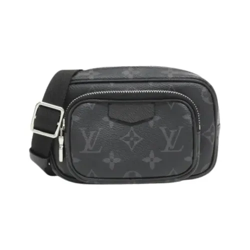 Pre-owned > Pre-owned Bags > Pre-owned Belt Bags - - Louis Vuitton Vintage - Modalova