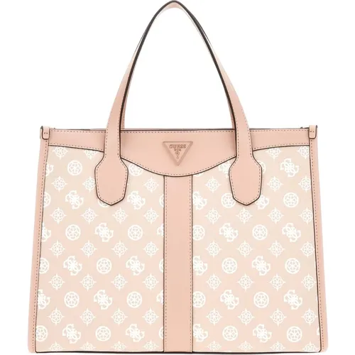 Guess - Bags > Tote Bags - Pink - Guess - Modalova