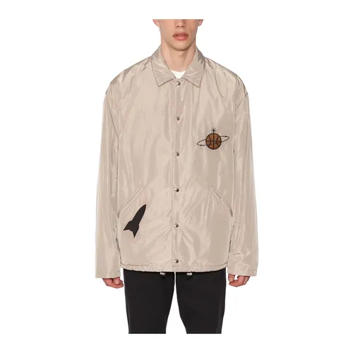 Jackets > Light Jackets - - Just DON - Modalova