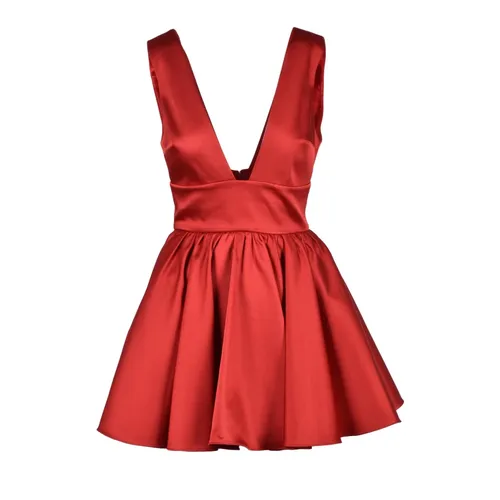 Dresses > Day Dresses > Short Dresses - - The New Arrivals Ilkyaz Ozel - Modalova