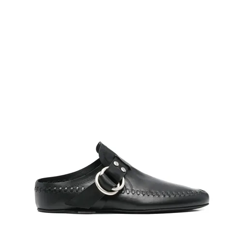 Shoes > Flats > Mules - - Ann Demeulemeester - Modalova