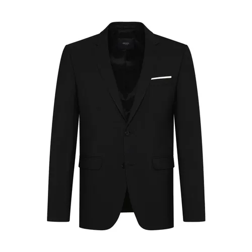 Digel - Jackets > Blazers - Black - Digel - Modalova