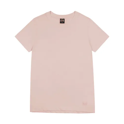 Colmar - Tops > T-Shirts - Pink - Colmar - Modalova