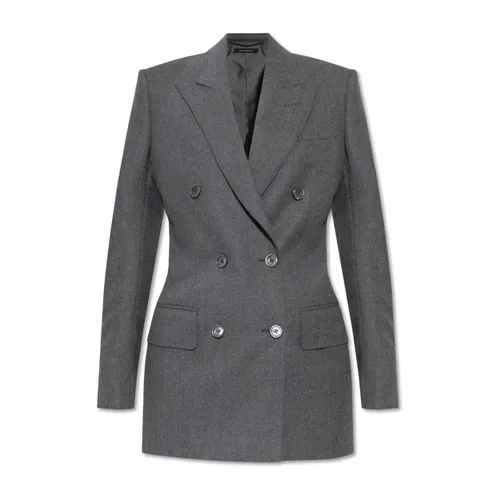 Jackets > Blazers - - Tom Ford - Modalova