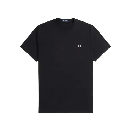 Tops > T-Shirts - - Fred Perry - Modalova