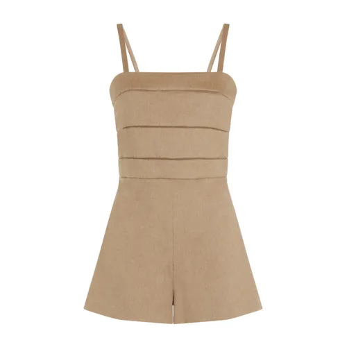 Jumpsuits & Playsuits > Playsuits - - Max Mara - Modalova