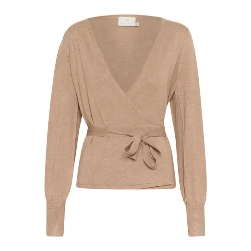 Knitwear > Cardigans - - Kaffe - Modalova