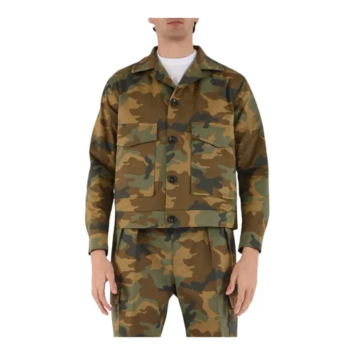 Jackets > Light Jackets - - Tagliatore - Modalova
