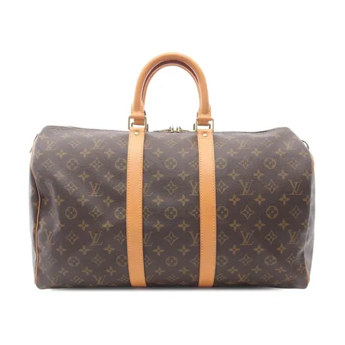 Pre-owned > Pre-owned Bags > Pre-owned Weekend Bags - - Louis Vuitton Vintage - Modalova