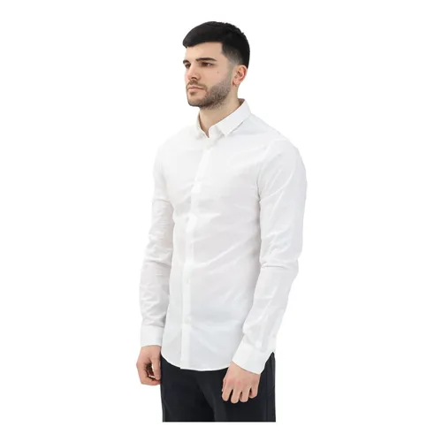 Shirts > Formal Shirts - - Armani Exchange - Modalova