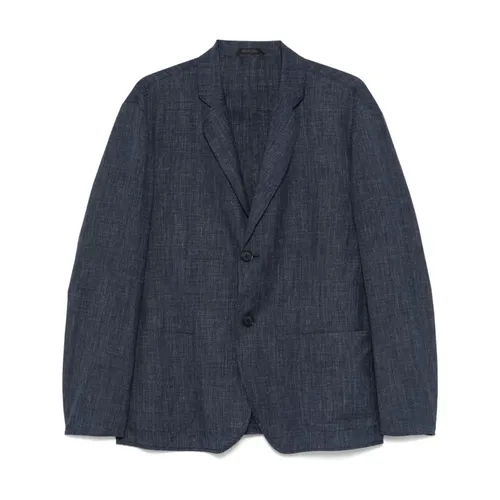 Jackets > Blazers - - Giorgio Armani - Modalova