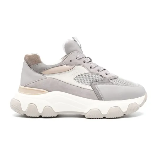 Hogan - Shoes > Sneakers - Gray - Hogan - Modalova
