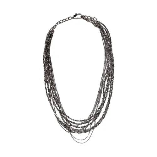 Accessories > Jewellery > Necklaces - - Brunello Cucinelli - Modalova