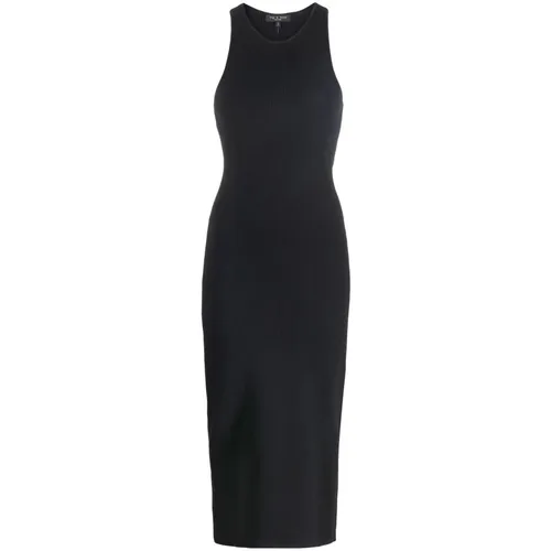 Dresses > Day Dresses > Midi Dresses - - Rag & Bone - Modalova