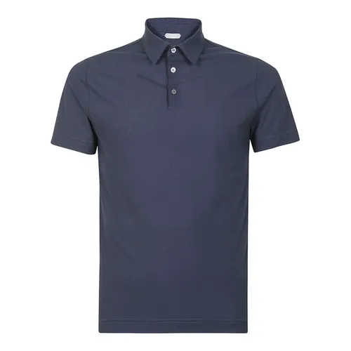 Tops > Polo Shirts - - Zanone - Modalova