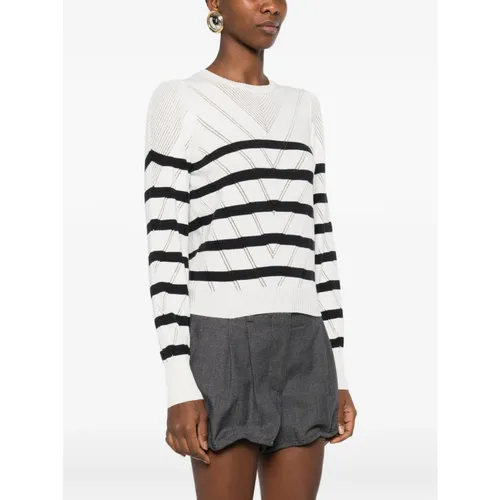 Knitwear > Round-neck Knitwear - - Twinset - Modalova