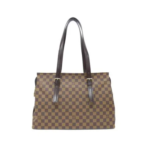 Pre-owned > Pre-owned Bags > Pre-owned Tote Bags - - Louis Vuitton Vintage - Modalova