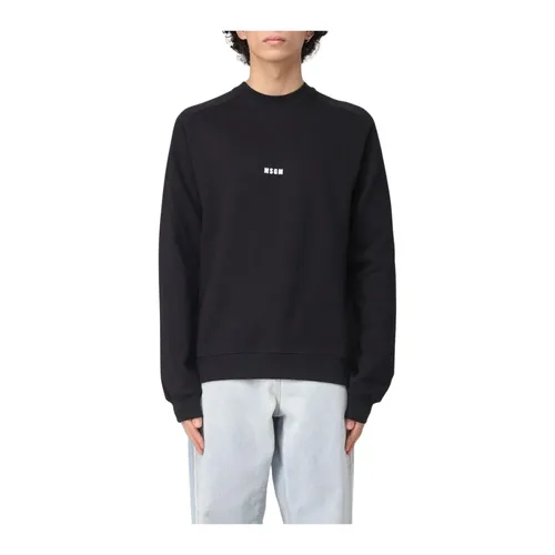 Sweatshirts & Hoodies > Sweatshirts - - Msgm - Modalova