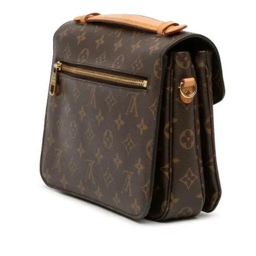 Pre-owned > Pre-owned Bags > Pre-owned Shoulder Bags - - Louis Vuitton Vintage - Modalova