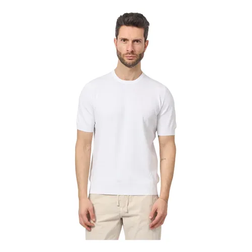Tops > T-Shirts - - Gran Sasso - Modalova