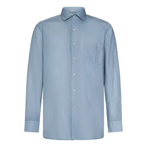 Shirts > Casual Shirts - - Massimo Alba - Modalova