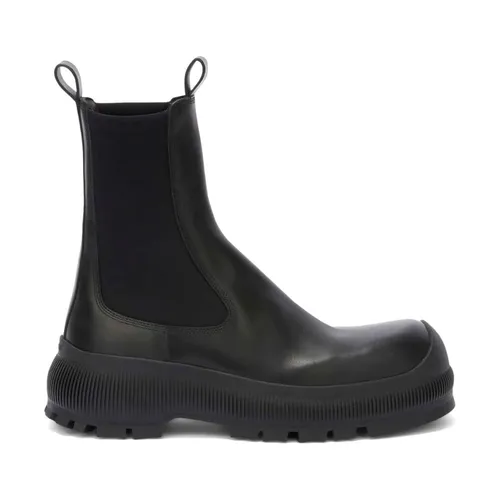 Shoes > Boots > Chelsea Boots - - Jil Sander - Modalova