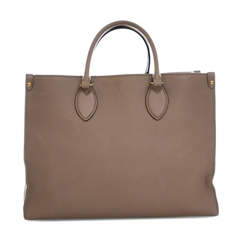 Pre-owned > Pre-owned Bags > Pre-owned Tote Bags - - Louis Vuitton Vintage - Modalova