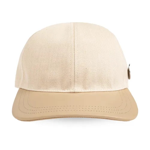 Accessories > Hats > Caps - - Jil Sander - Modalova