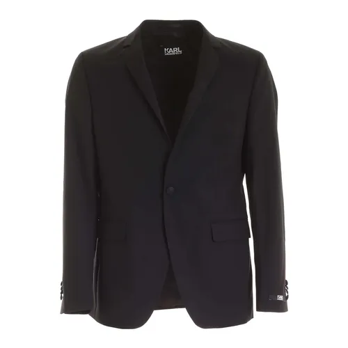 Jackets > Blazers - - Karl Lagerfeld - Modalova